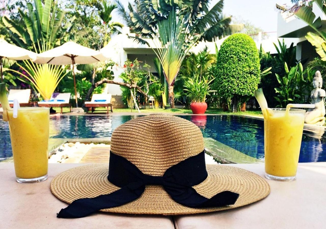 Navutu Dreams Resort & Wellness Retreat Siem Reap Bagian luar foto