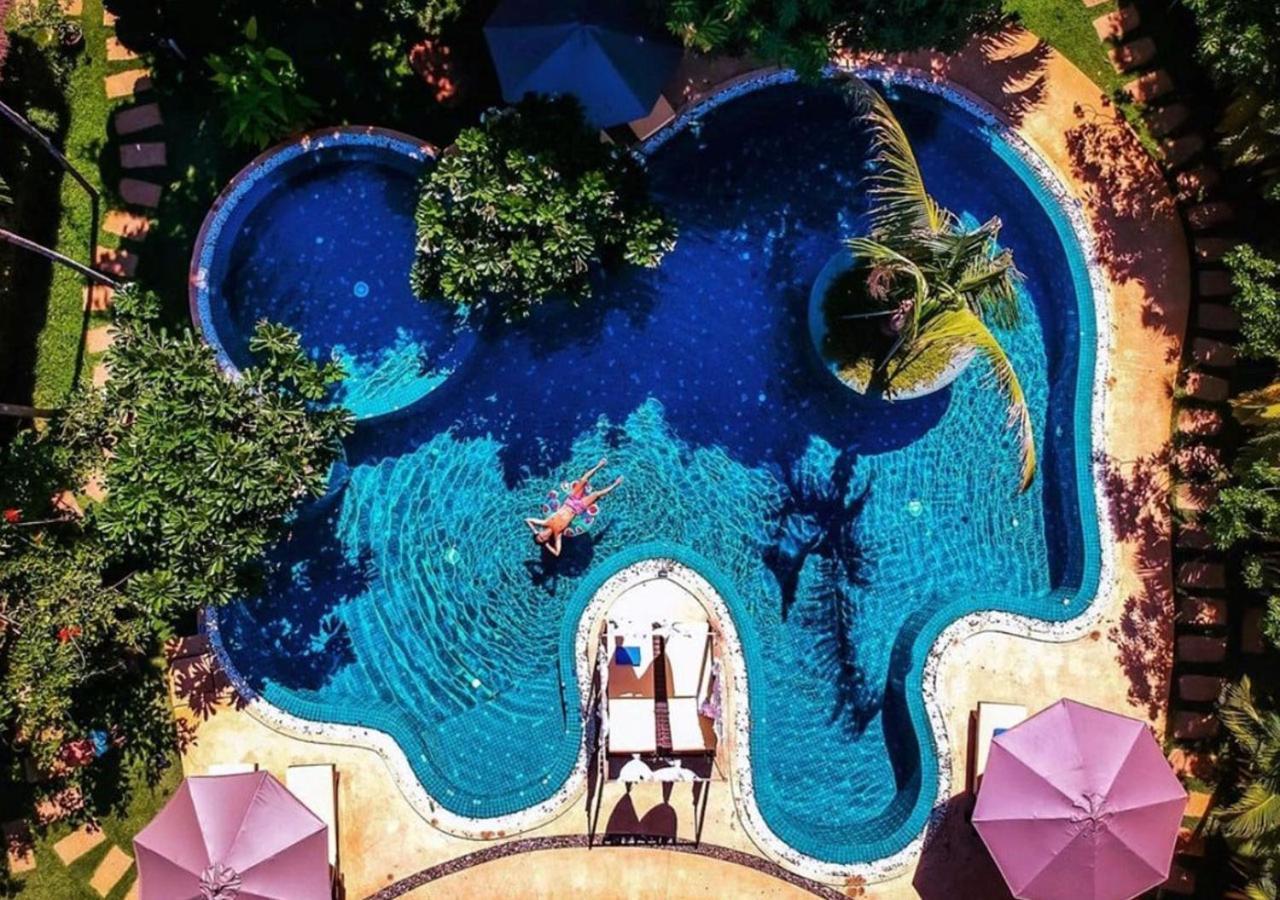 Navutu Dreams Resort & Wellness Retreat Siem Reap Bagian luar foto