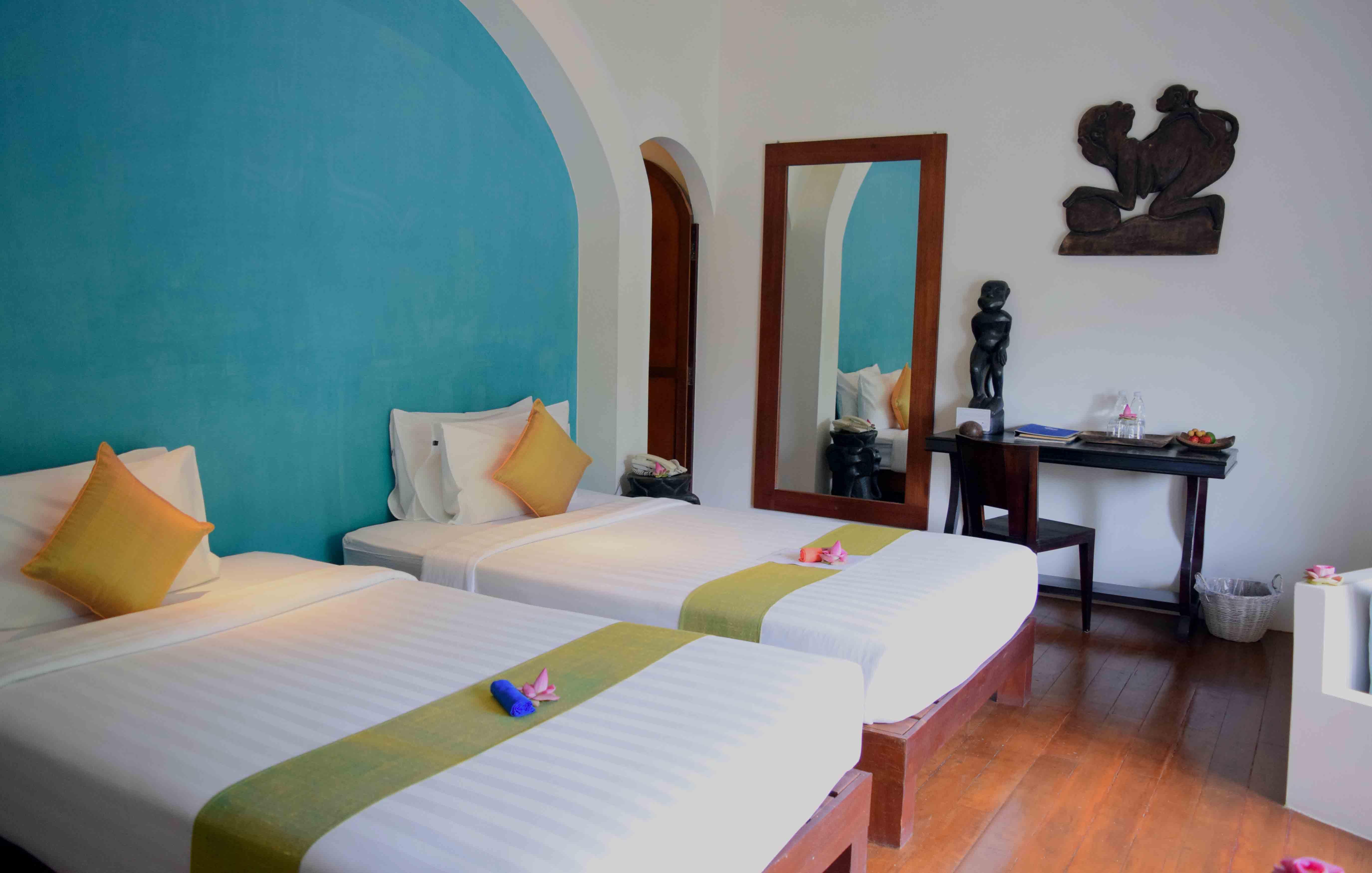 Navutu Dreams Resort & Wellness Retreat Siem Reap Bagian luar foto