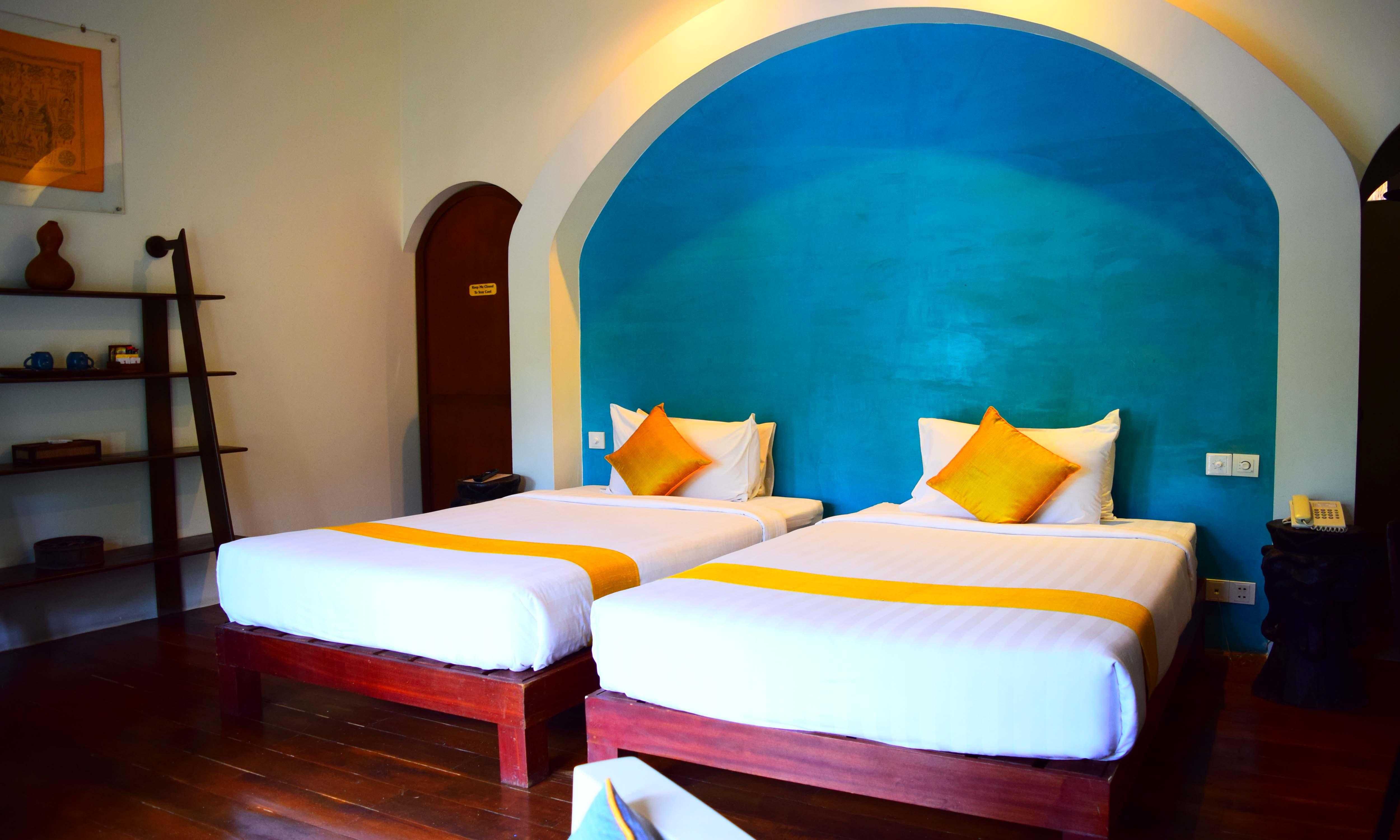 Navutu Dreams Resort & Wellness Retreat Siem Reap Bagian luar foto