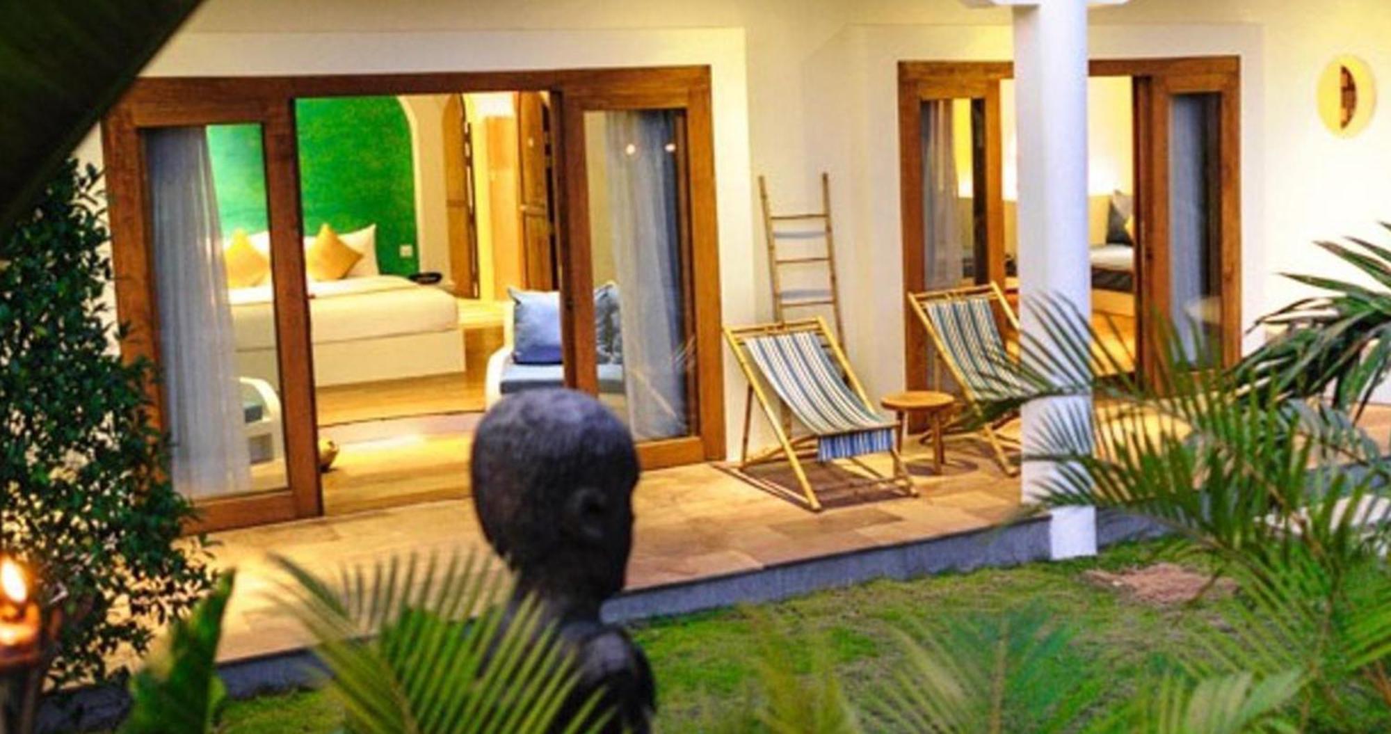 Navutu Dreams Resort & Wellness Retreat Siem Reap Bagian luar foto