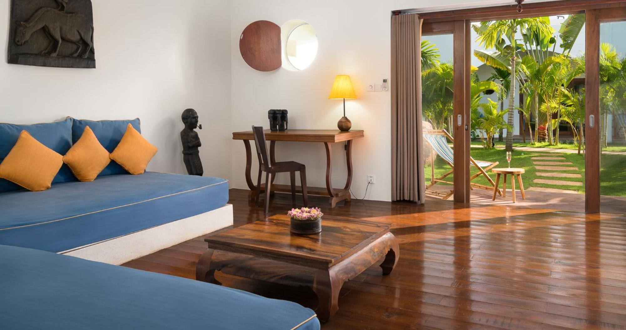 Navutu Dreams Resort & Wellness Retreat Siem Reap Bagian luar foto