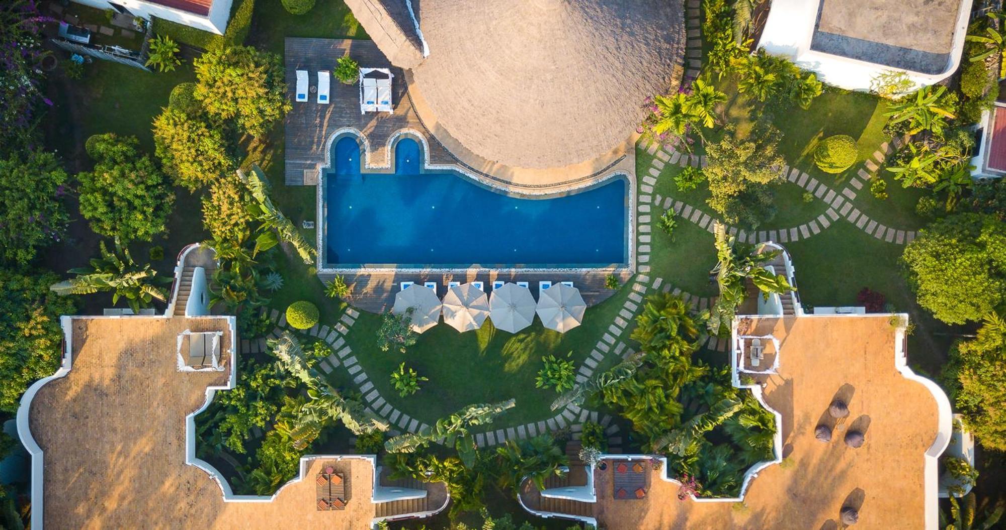 Navutu Dreams Resort & Wellness Retreat Siem Reap Bagian luar foto