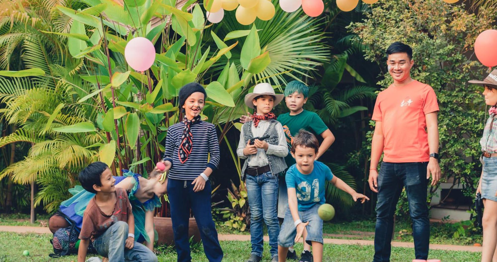 Navutu Dreams Resort & Wellness Retreat Siem Reap Bagian luar foto