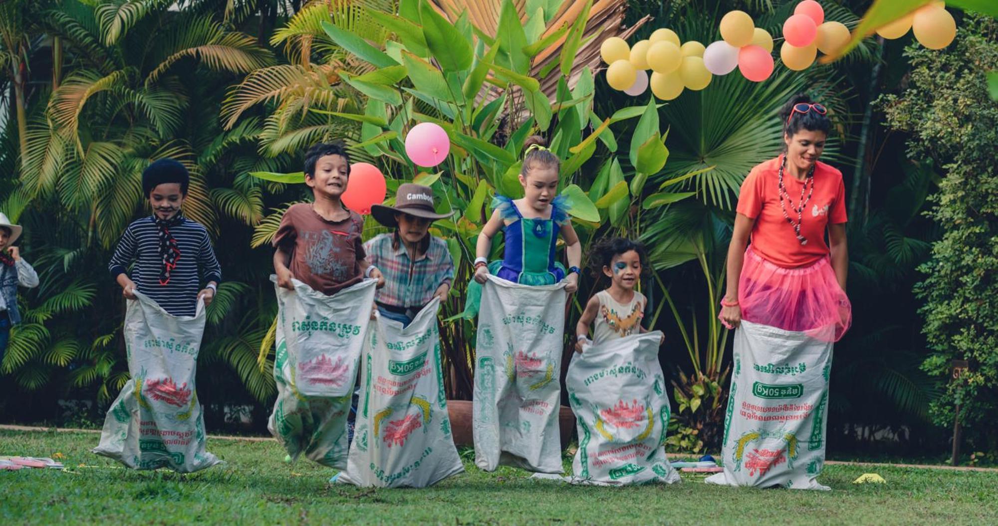 Navutu Dreams Resort & Wellness Retreat Siem Reap Bagian luar foto