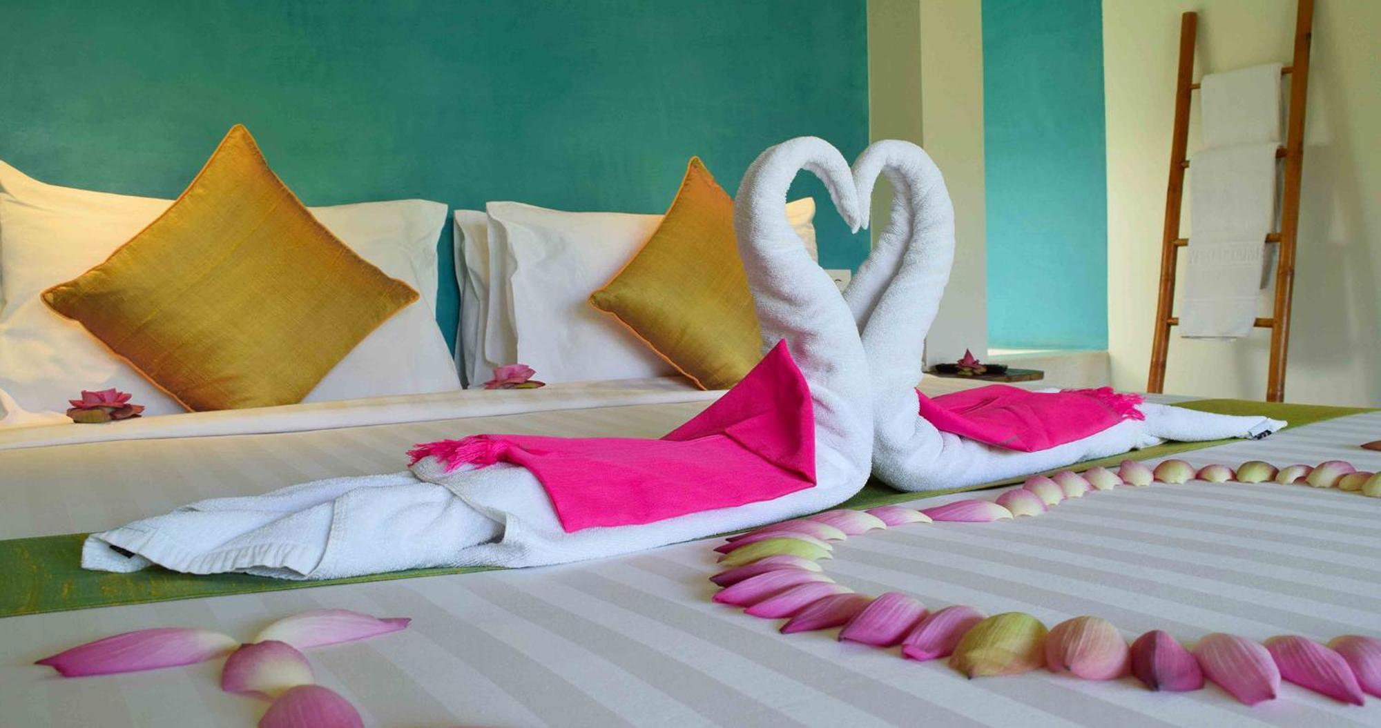 Navutu Dreams Resort & Wellness Retreat Siem Reap Bagian luar foto