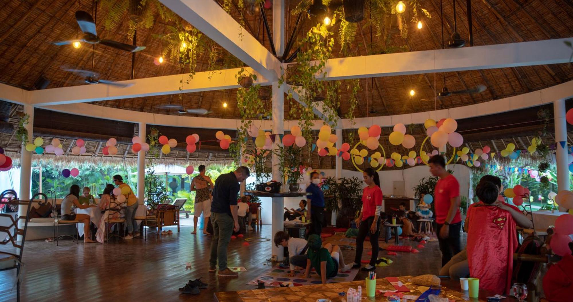 Navutu Dreams Resort & Wellness Retreat Siem Reap Bagian luar foto