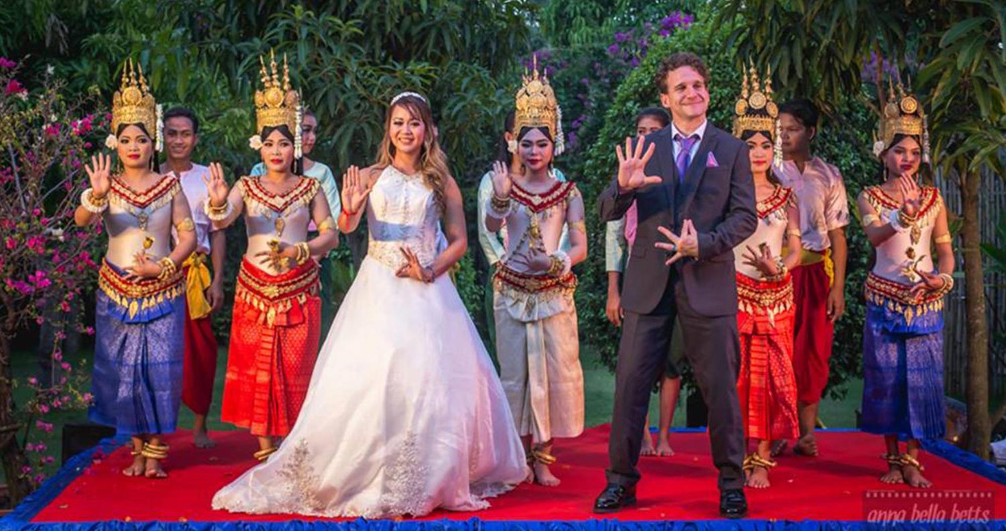 Navutu Dreams Resort & Wellness Retreat Siem Reap Bagian luar foto