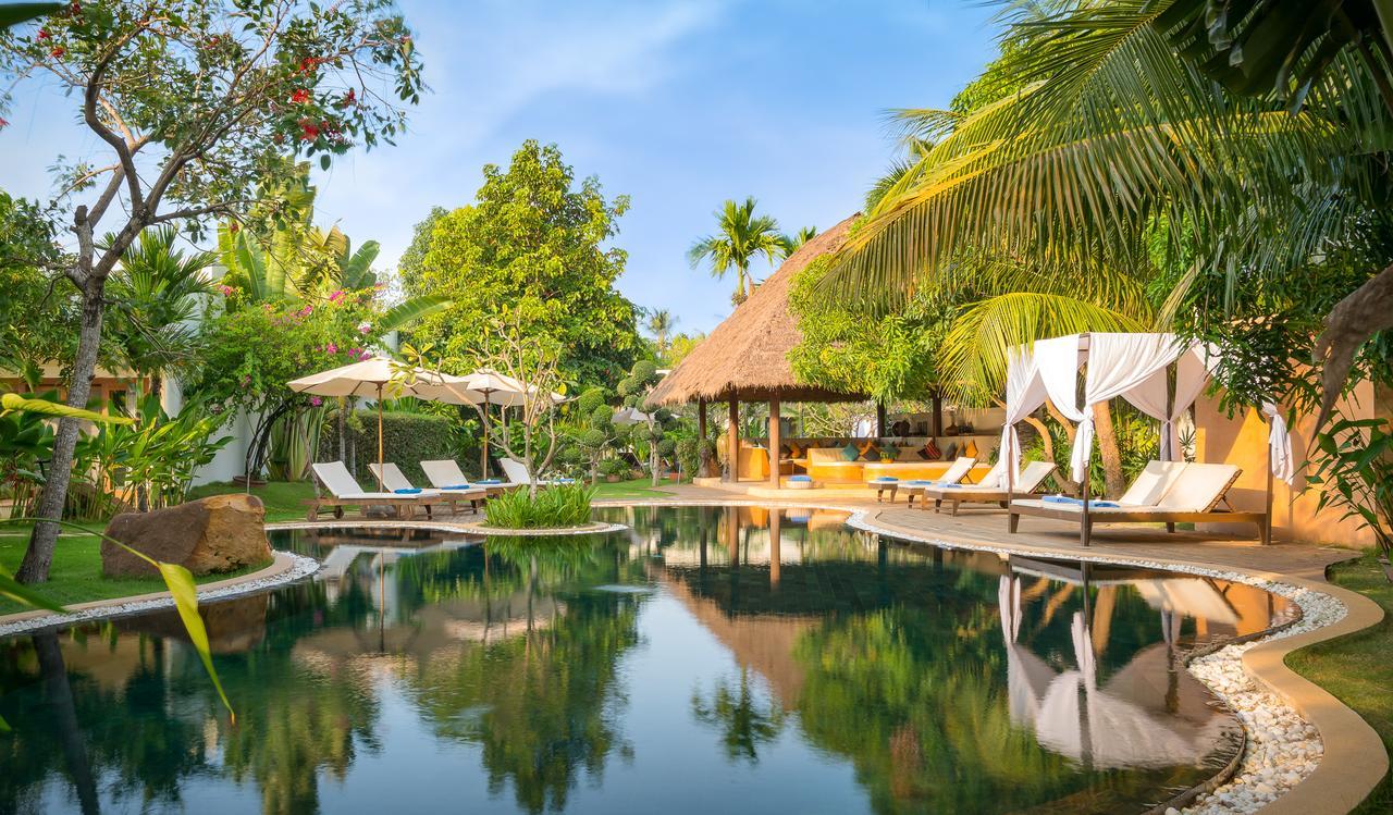 Navutu Dreams Resort & Wellness Retreat Siem Reap Bagian luar foto