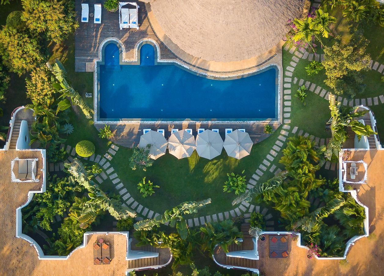 Navutu Dreams Resort & Wellness Retreat Siem Reap Bagian luar foto