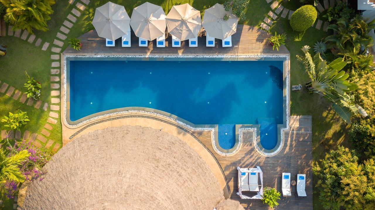 Navutu Dreams Resort & Wellness Retreat Siem Reap Bagian luar foto