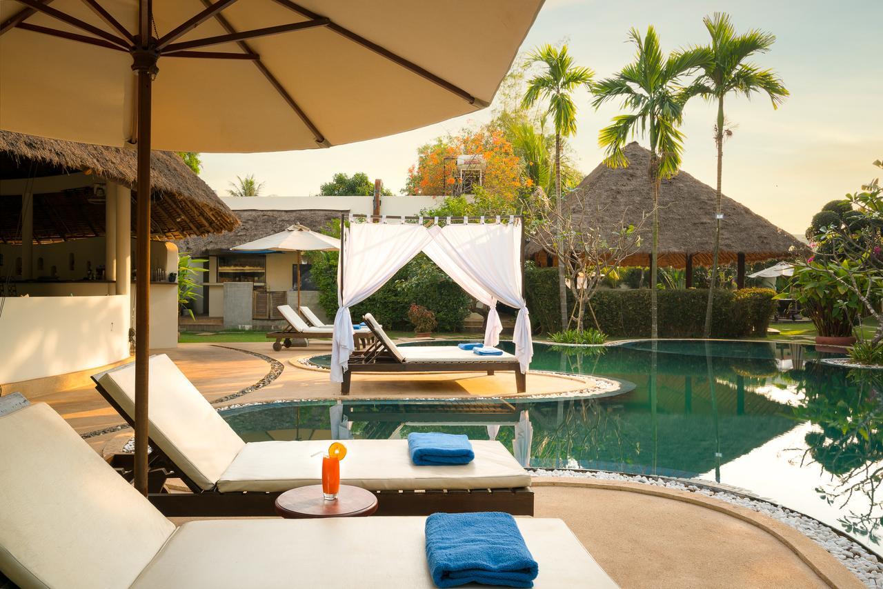 Navutu Dreams Resort & Wellness Retreat Siem Reap Bagian luar foto