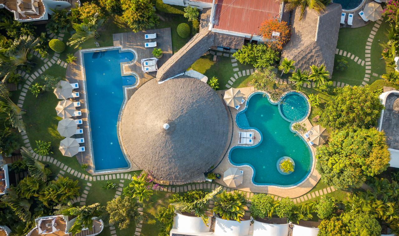 Navutu Dreams Resort & Wellness Retreat Siem Reap Bagian luar foto