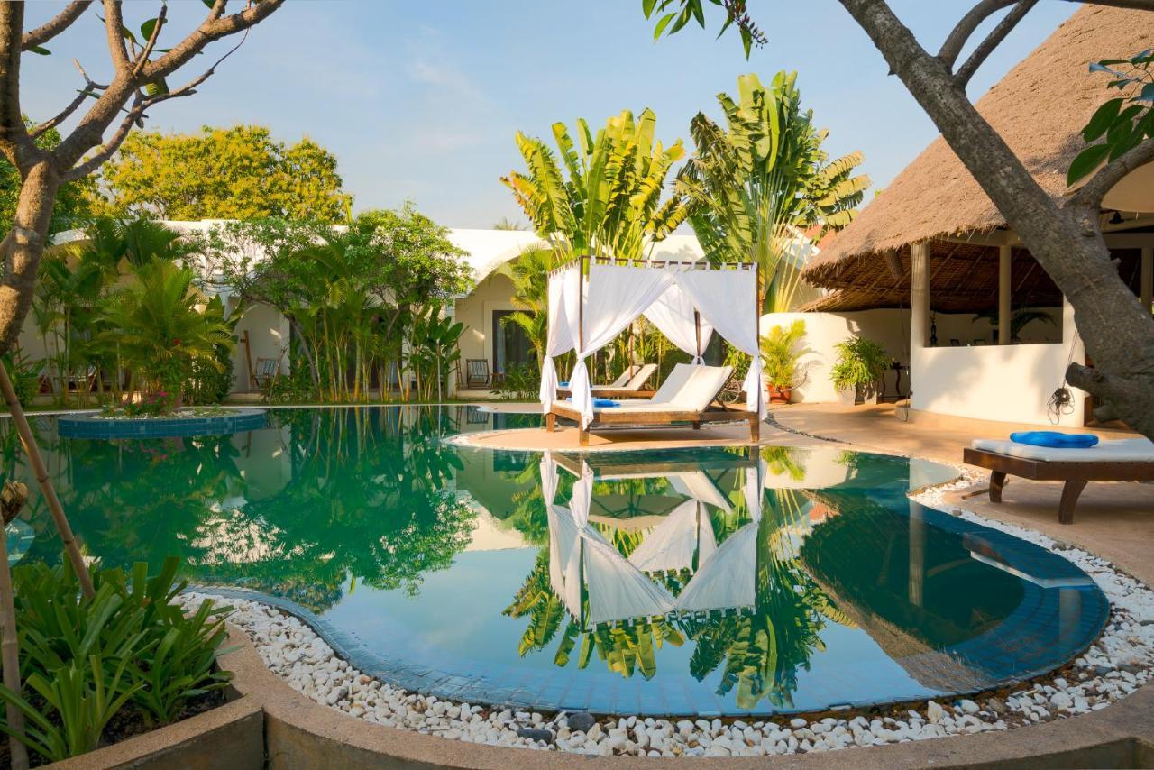 Navutu Dreams Resort & Wellness Retreat Siem Reap Bagian luar foto